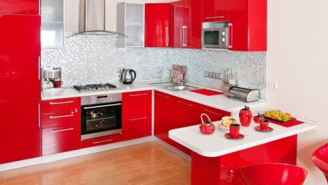 نصائح لاختيار الألوان المناسبة للمطبخ