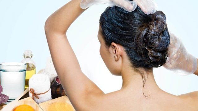 ماسك البيض السحري لجميع أنواع الشعر!