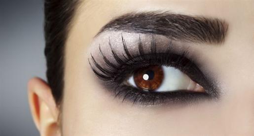 طرق زيادة نمو شعر الحاجبين