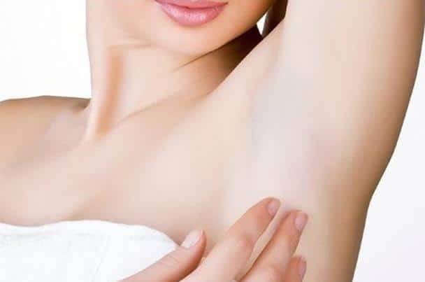 وصفات طبيعية لتبييض الإبطين