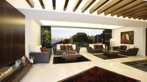 بالصور: أجمل تصاميم المنازل العصرية