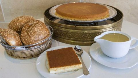 طريقة إعداد حشوة الكنافة