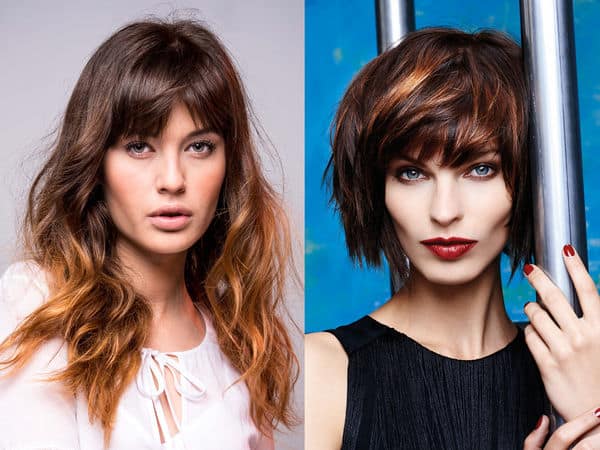 قصات شعر قصير 2017