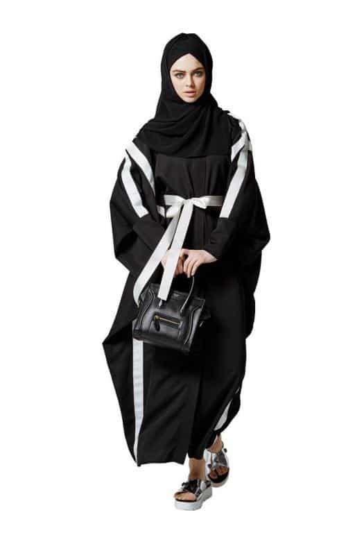 أحدث موضة عبايات 