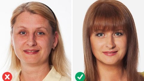 حيل بسيطة تجعلك تبدين أصغر من عمرك الحقيقي