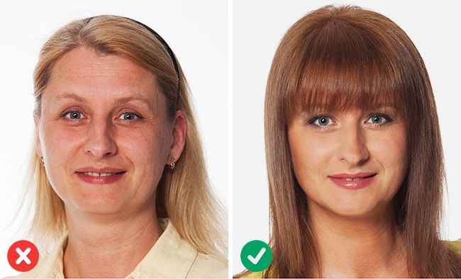 تسريحات شعر 2017