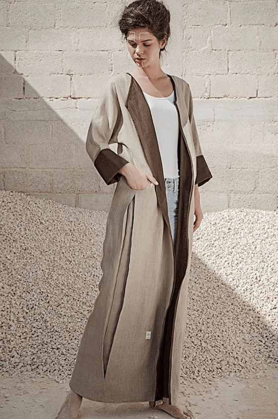 عبايات إماراتية