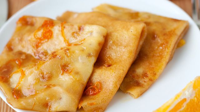 خطوات تجهيز الكريب سوزيت