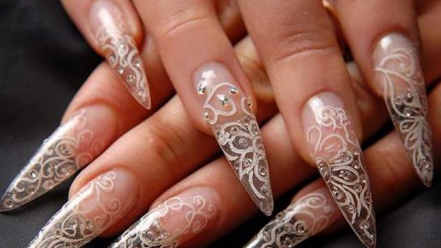 تعرفي على صيحة أظافر سندريلا