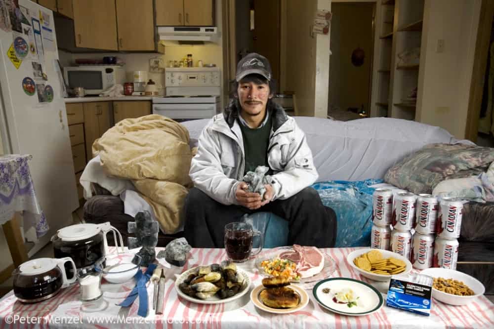 ثقافة الطعام حول العالم