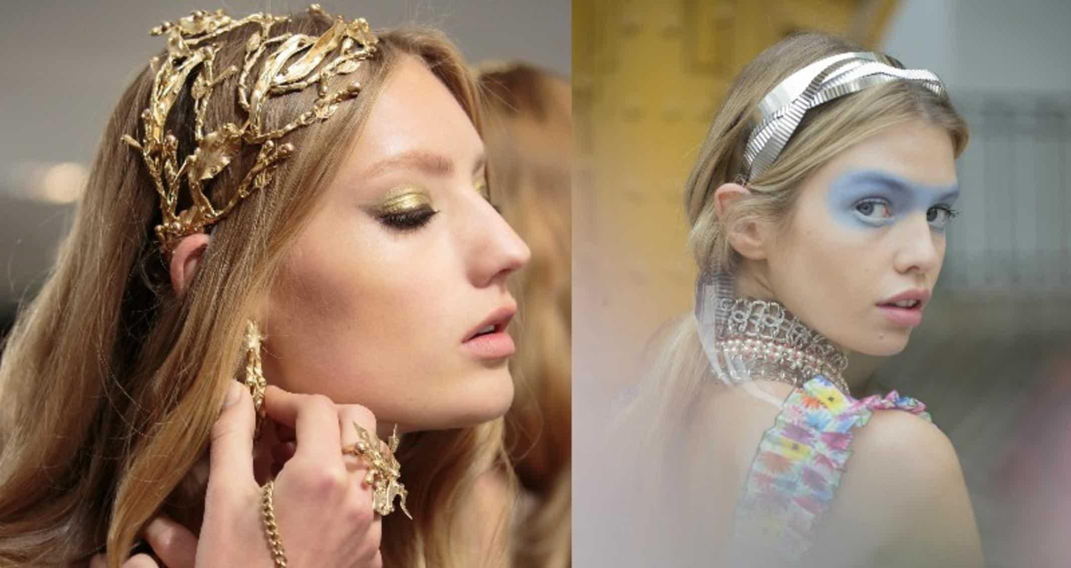 أحدث موضة اكسسورات شعر