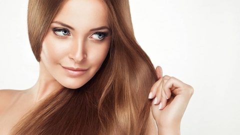 أقنعة مرطبة لشعر صحي و لامع