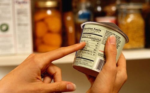 نظام غذائى صحى للرجيم