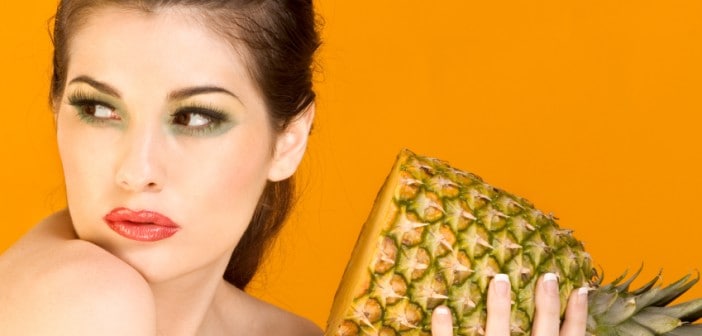 تعرفي على حمية الأناناس