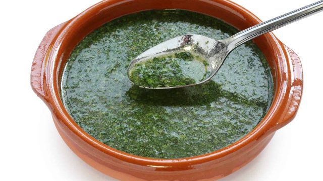 الملوخية غنية بالفيتامينات و الألياف!