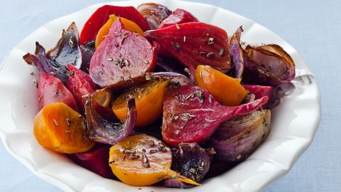 وصفات بالشمندر تعمل على تقوية الدم