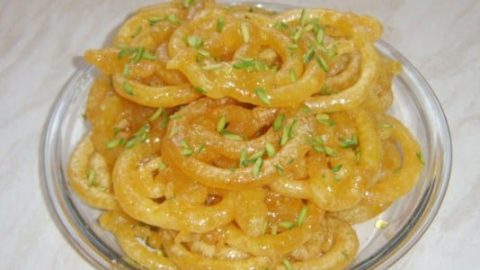 أسهل طريقة للقيام بالزلابية