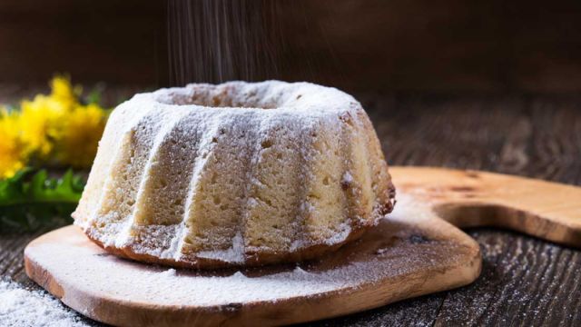 أسرار تجهيز التورتة الإسفنجية