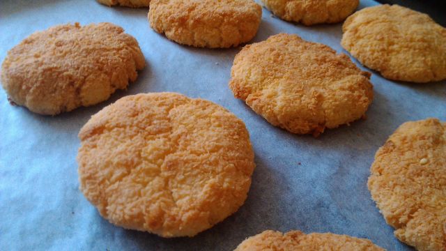 ألذ وصفة أقراص جوز الهند السورية