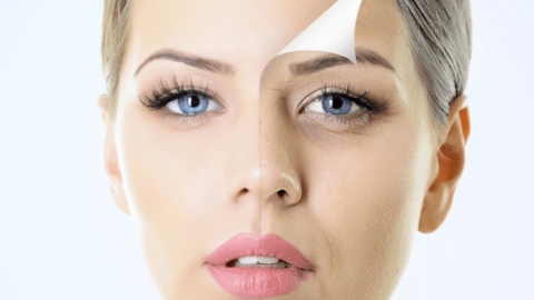 أقنعة طبيعية لتجديد نظارة البشرة