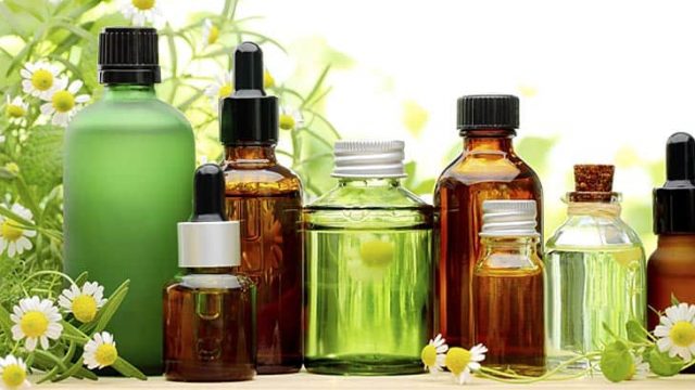 زيوت طبيعية تخلصك من ترهلات الجسم