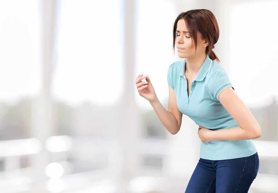 أسباب مرض القولون العصبي