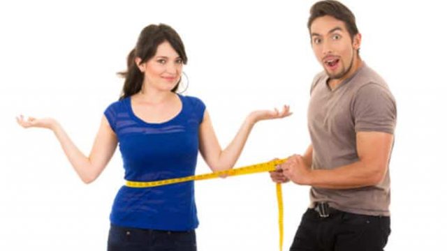 اتخذي هذه القرارات حتى تتمتعي بجسم رشيق