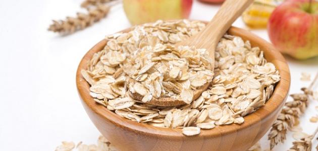 فوائد الشوفان للدايت