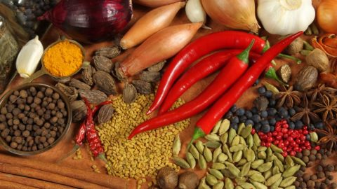 5 توابل لمكافحة مرض السكري