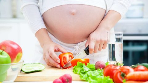 عناصر غذائية هامة للمرأه الحامل