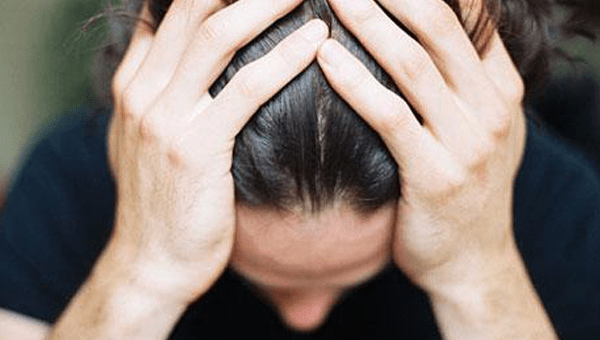 أضرار التوتر