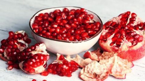 جربي رجيم قشر الرمان للتنحيف