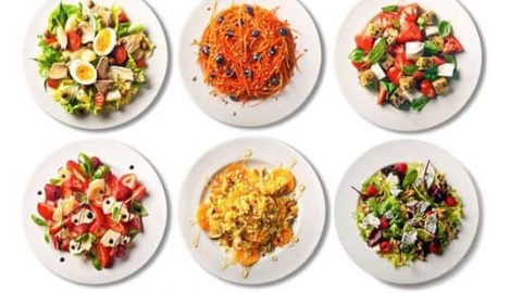 أنواع سلطات ممنوعة أثناء الرجيم