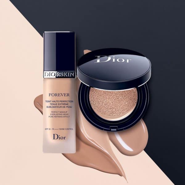 تعرفي على مستحضر الأساس الجديد من Dior