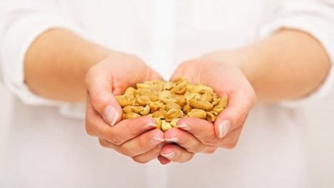 اكتشفي الفوائد الصحية للفول السوداني