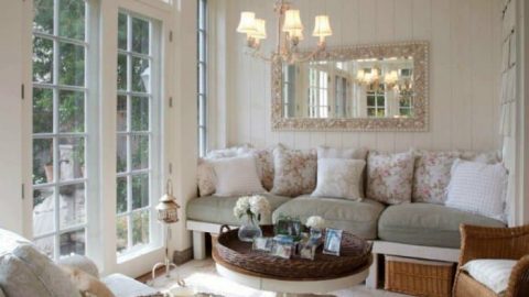 نصائح لديكور المساحات الضيقة والصغيرة