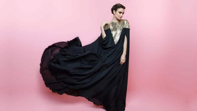 عبايات للسهرة بأجمل الموديلات لهذا الموسم