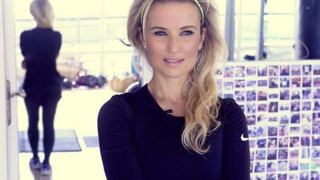 برنامج رياضي يساعدك على خسارة 4 كيلوغرامات في الشهر