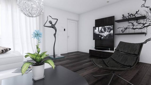 اكتشفي أبرز الألوان الرائجة لديكورات 2017