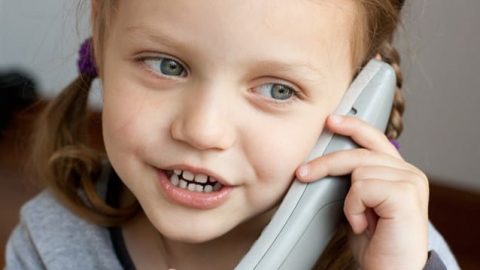 نصائح للتعامل مع الطفل الثرثار