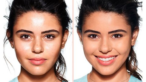 تخلصي من مسام البشرة الواسعة بهذا المستحضر