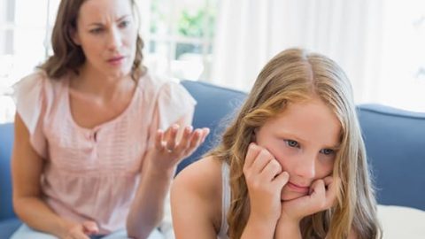 ماهو تأثير الصرامة الشديدة على سلوك الأطفال؟