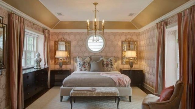 بالصور: ديكورات غرف نوم بألوان الباستيل الهادئة