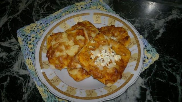 ألذ وصفة معجنات بالجبن