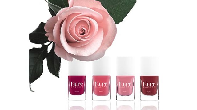 إليك تشكيلة مناكير أنيقة لإطلالة يوم الحب