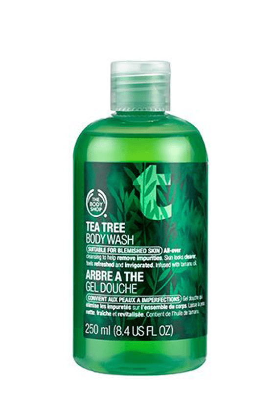 كيف أتخلص من حبوب الظهر المزعجة؟