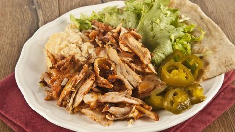 أفضل تتبيلة شاورما بالدجاج