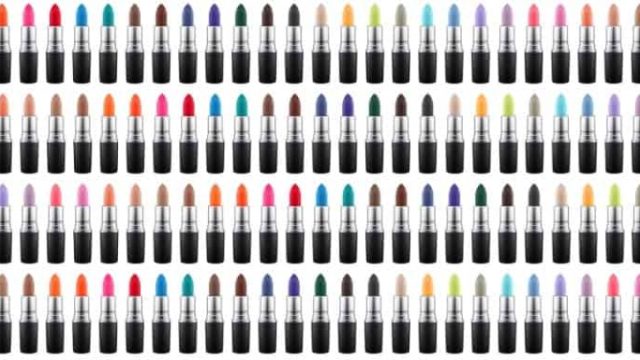 28 لون أحمر شفاه من ” MAC ” للتجميل لإرضاء كل احتياجاتك