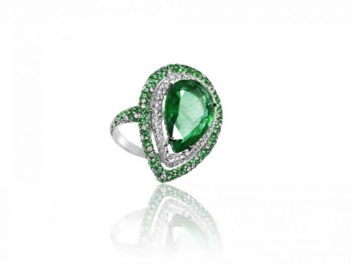 أحدث موضة مجوهرات Adler 