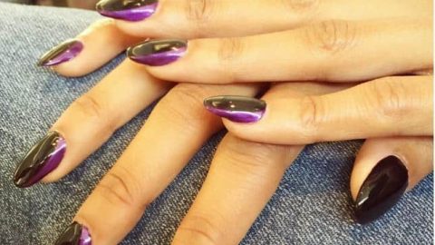 جربي حيلة كونتورنينغ الأظافر لتطويلها بسرعة